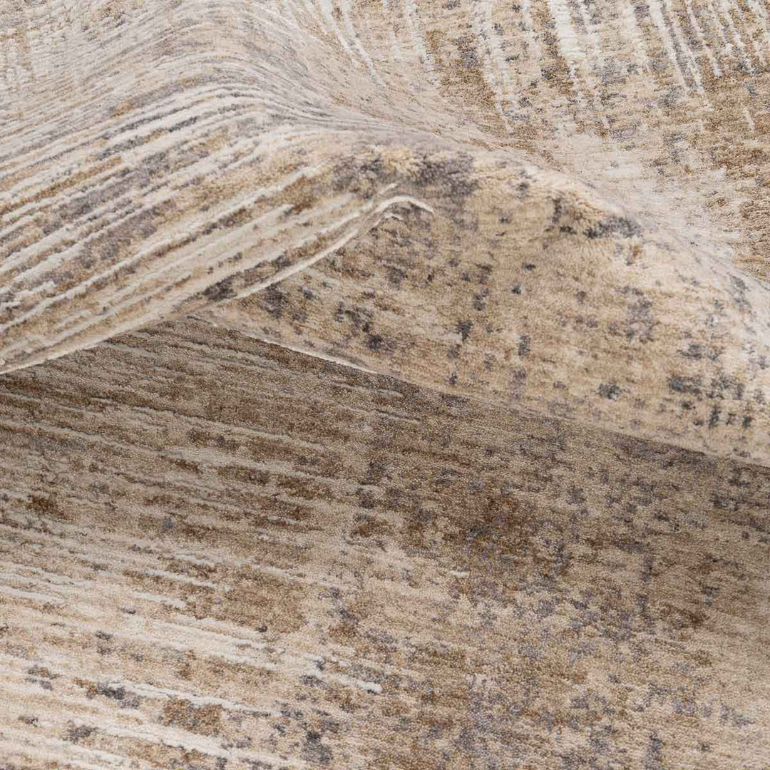 שטיח וואלי  01 בז' | WOOLLY