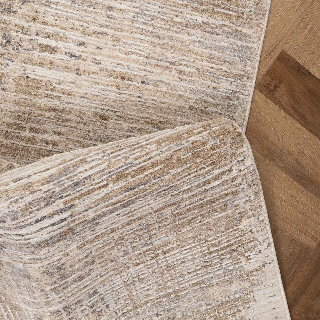 שטיח וואלי  01 בז' | WOOLLY