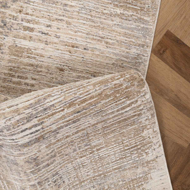 שטיח וואלי  01 בז' | WOOLLY