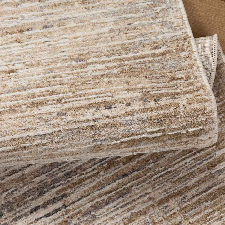 שטיח וואלי  01 בז' | WOOLLY