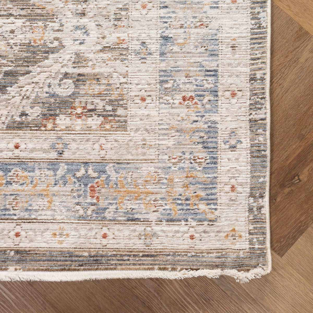 שטיח וואלי  02 אפור | WOOLLY