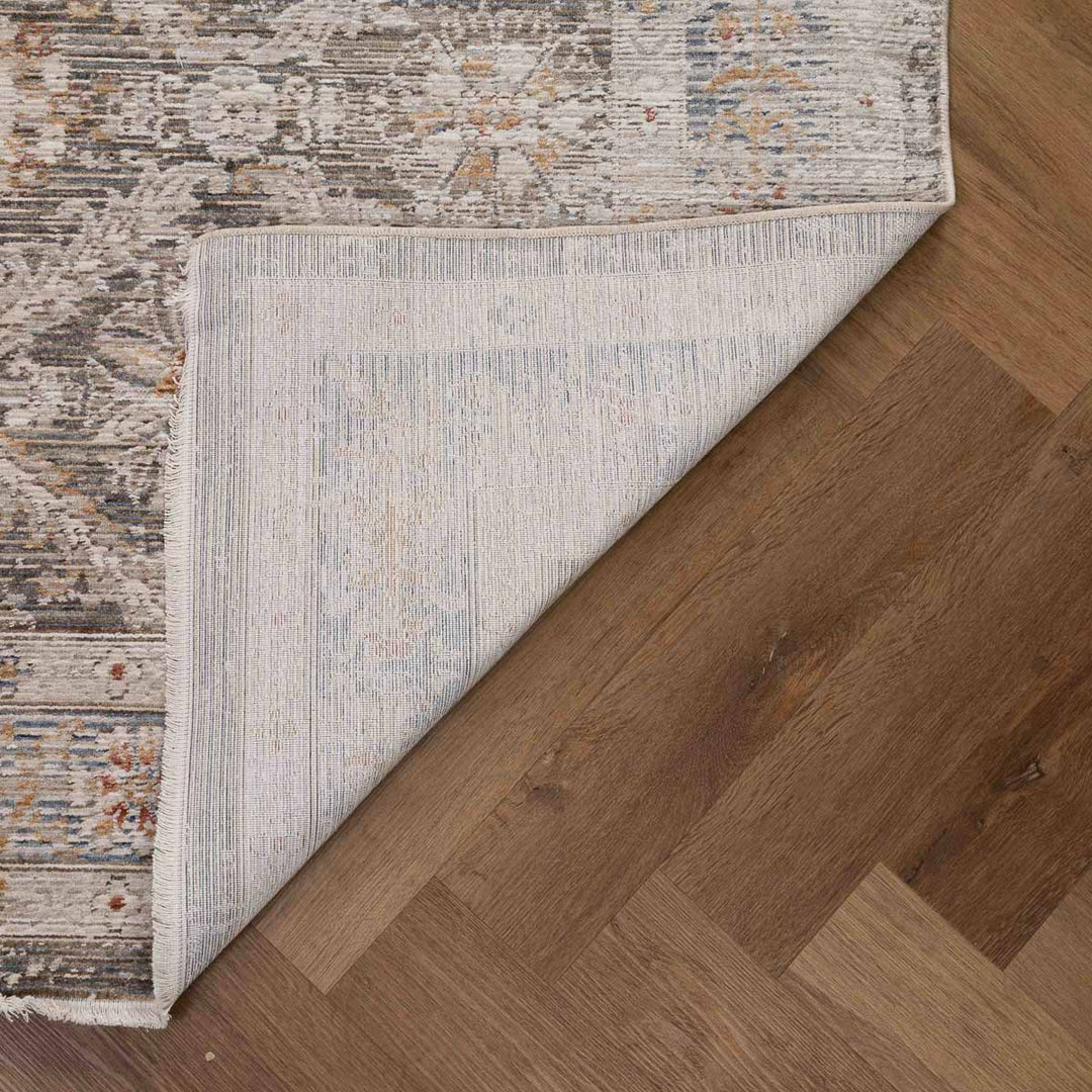 שטיח וואלי  02 אפור | WOOLLY