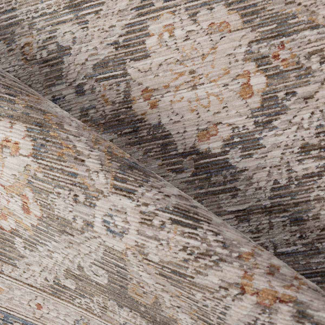 שטיח וואלי  02 אפור | WOOLLY