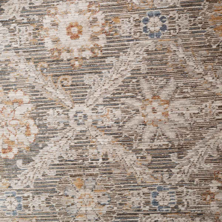 שטיח וואלי  02 אפור | WOOLLY