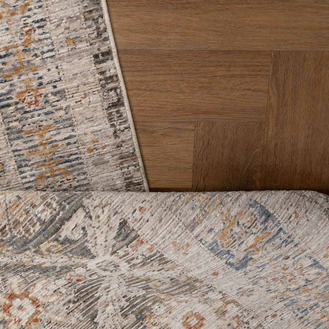 שטיח וואלי  02 אפור | WOOLLY