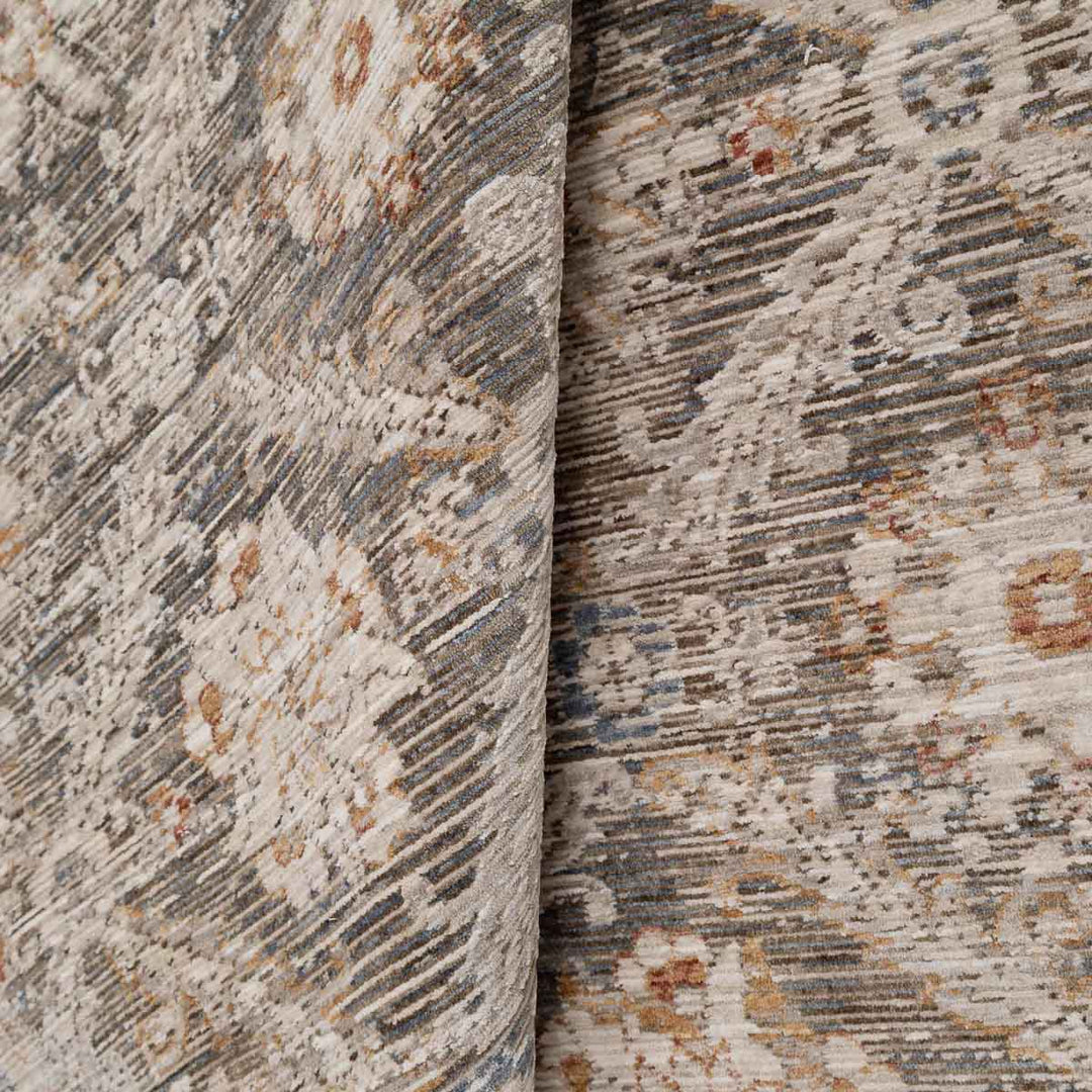 שטיח וואלי  02 אפור | WOOLLY