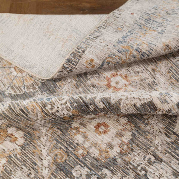 שטיח וואלי  02 אפור | WOOLLY