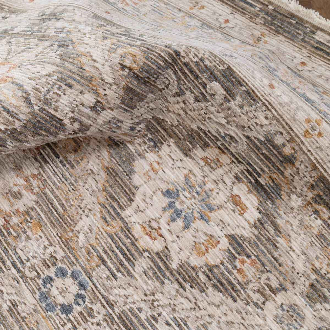 שטיח וואלי  02 אפור | WOOLLY