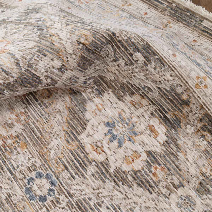 שטיח וואלי  02 אפור | WOOLLY