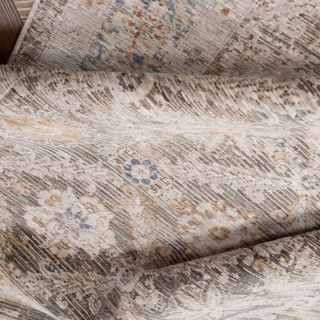 שטיח וואלי  02 אפור | WOOLLY