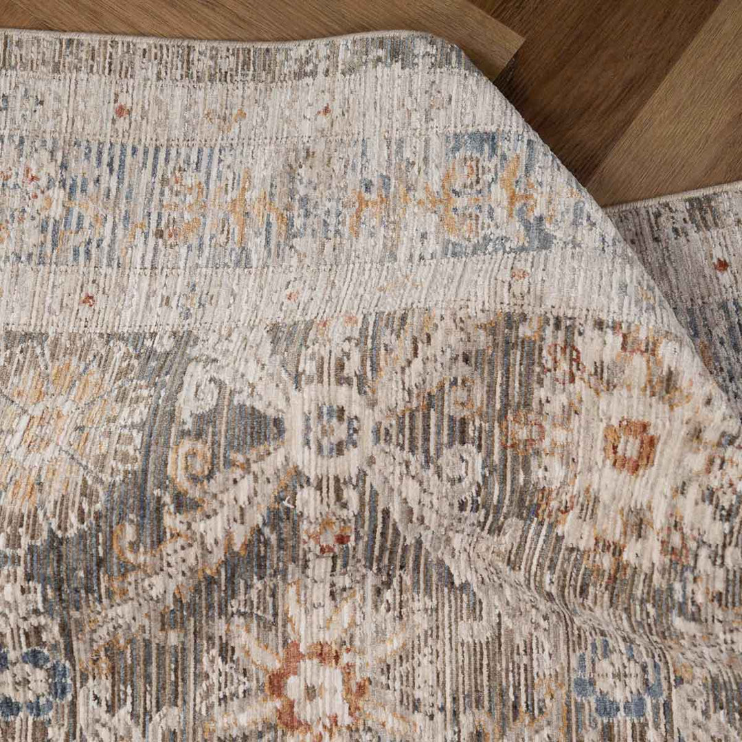 שטיח וואלי  02 אפור | WOOLLY