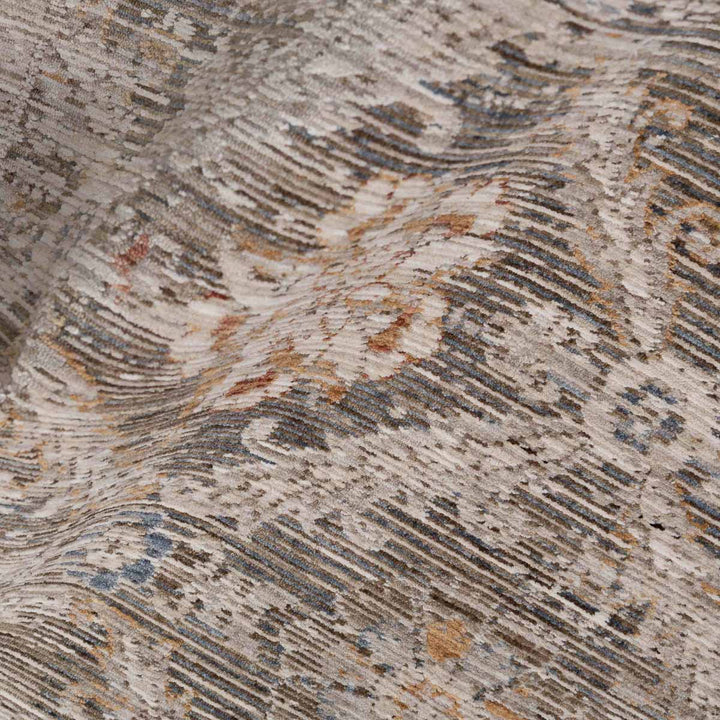 שטיח וואלי  02 אפור | WOOLLY