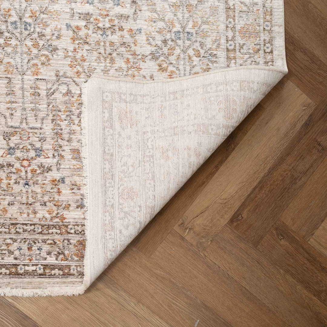 שטיח וואלי  07 בז' | WOOLLY