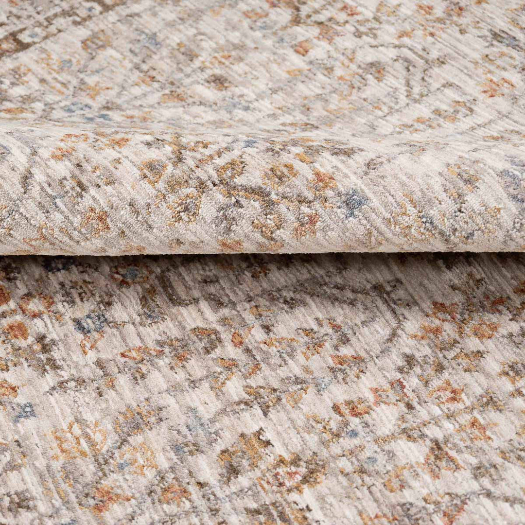 שטיח וואלי  07 בז' | WOOLLY