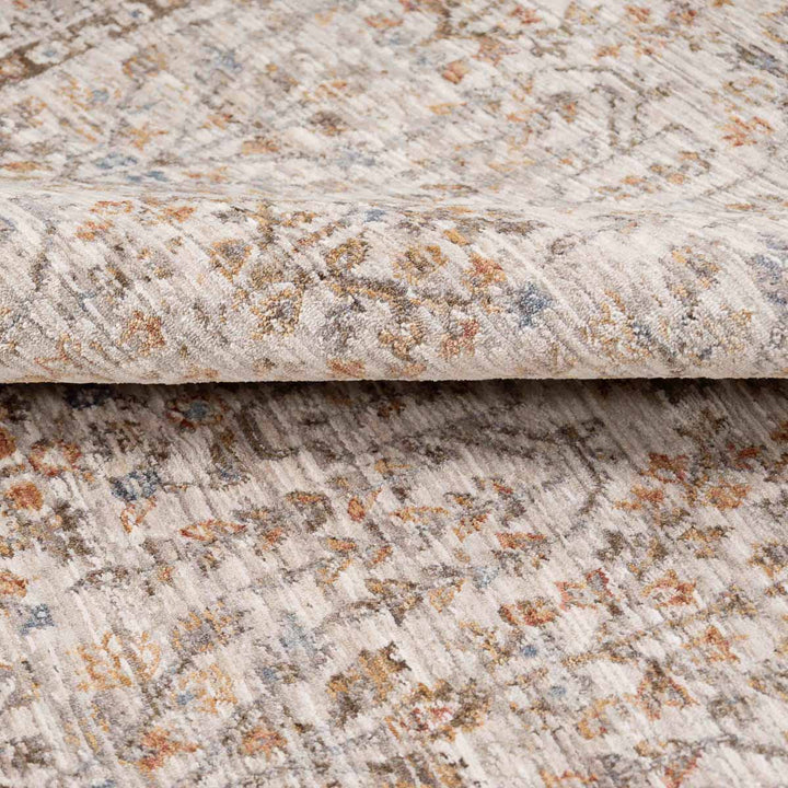 שטיח וואלי  07 בז' | WOOLLY