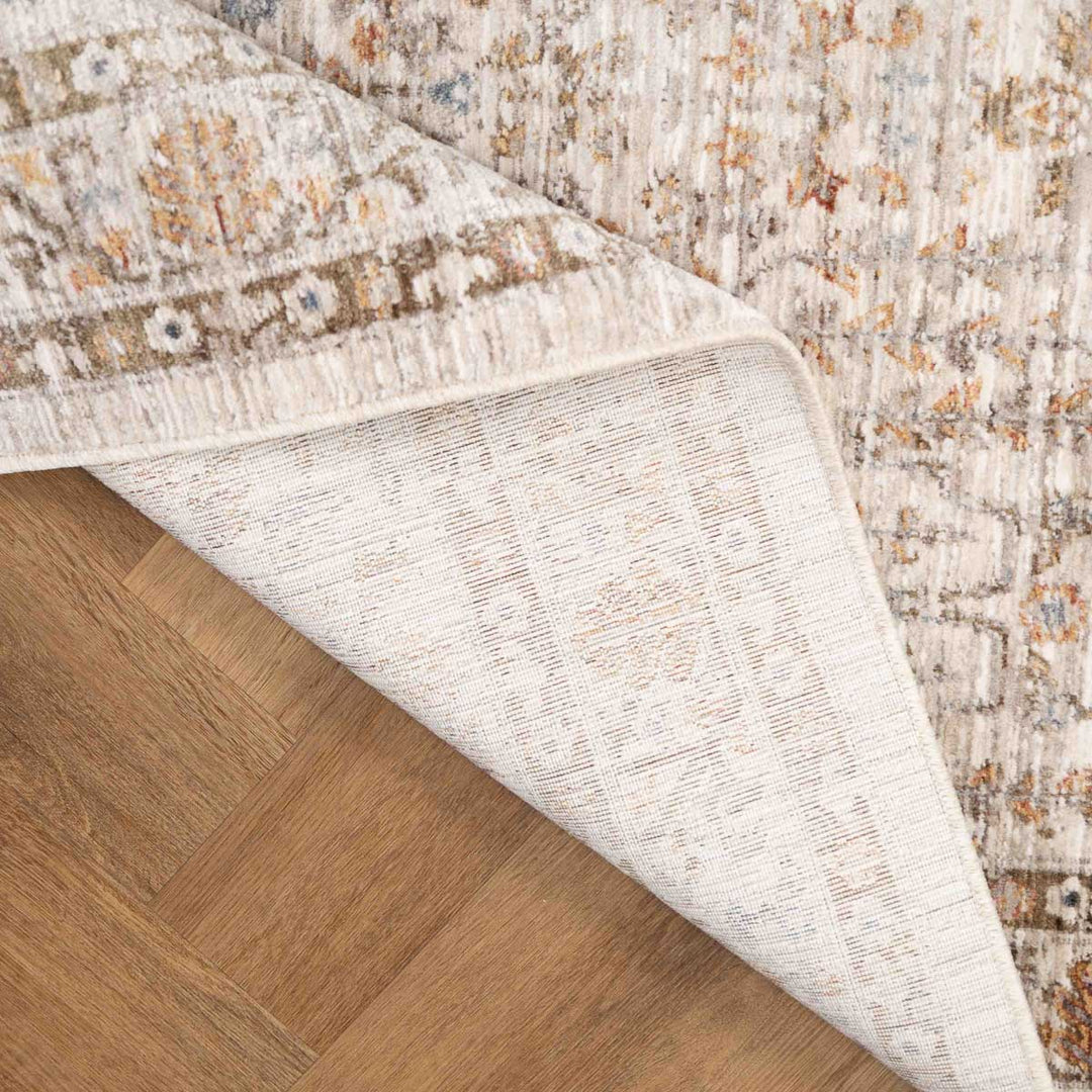 שטיח וואלי  07 בז' | WOOLLY