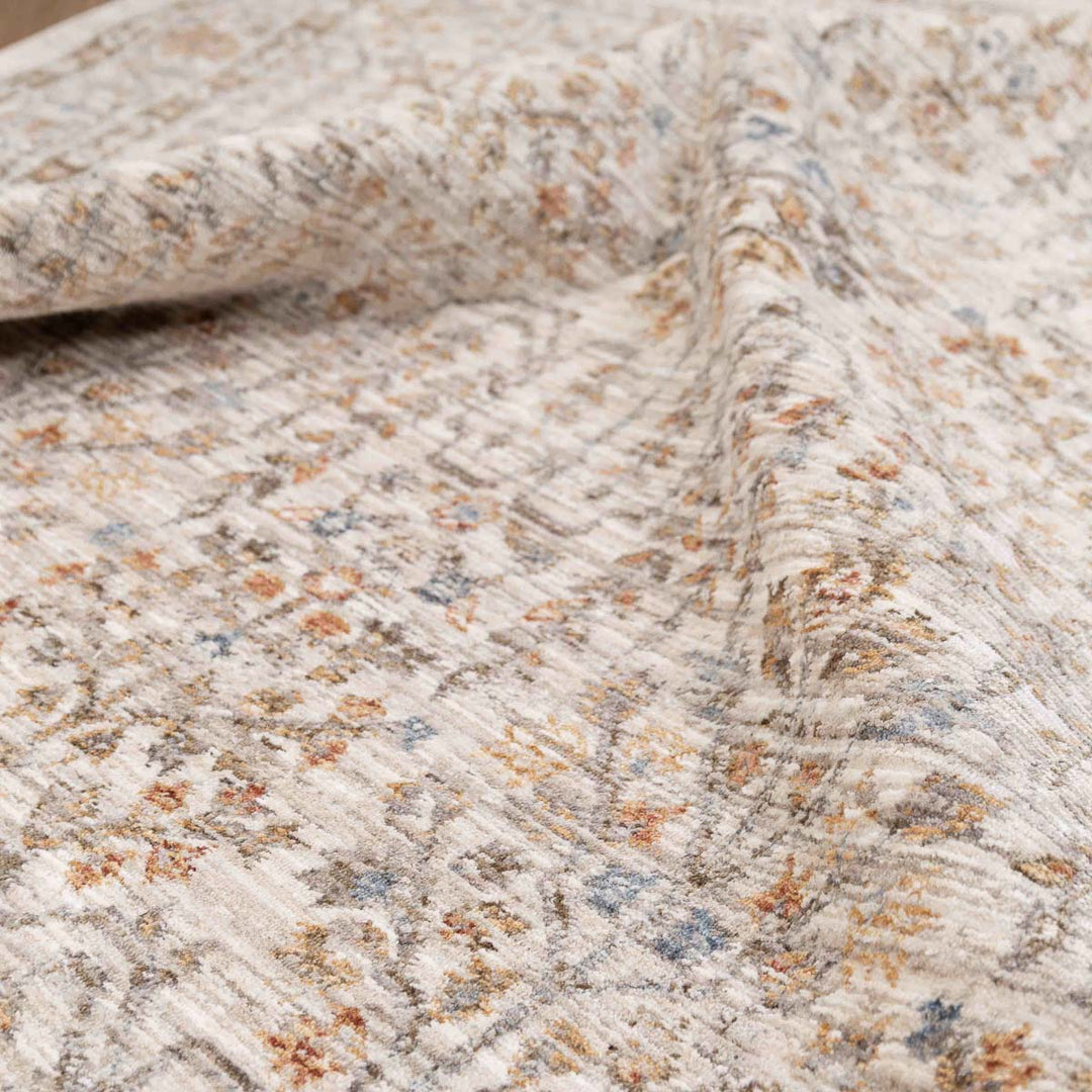 שטיח וואלי  07 בז' | WOOLLY