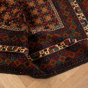 שטיח בלוץ' פרסי 00 אדום 220*120 | Baluch