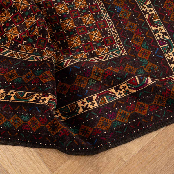 שטיח בלוץ' פרסי 00 אדום 220*120 | Baluch