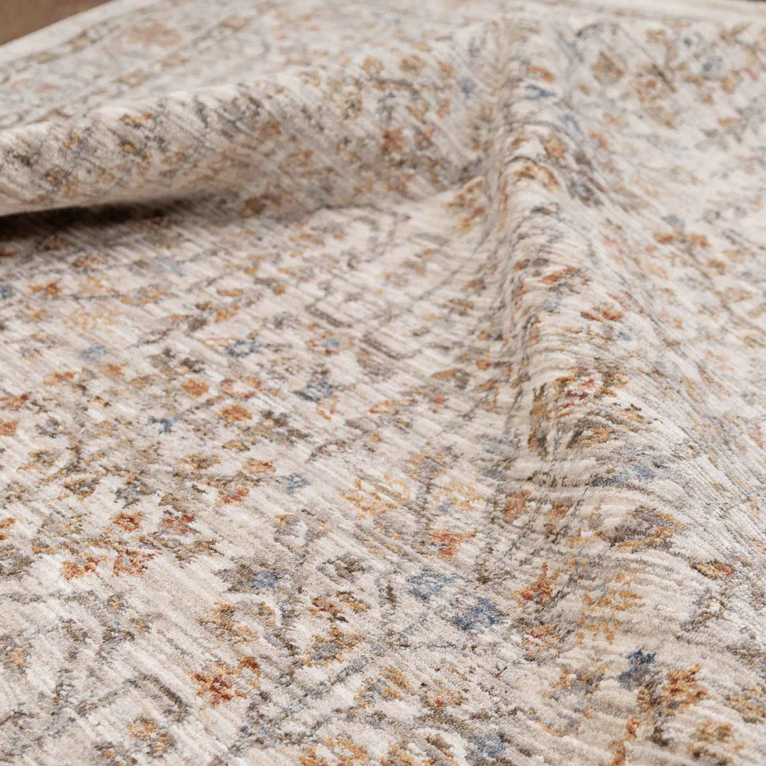 שטיח וואלי  07 בז' | WOOLLY