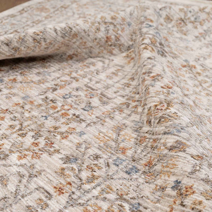 שטיח וואלי  07 בז' | WOOLLY