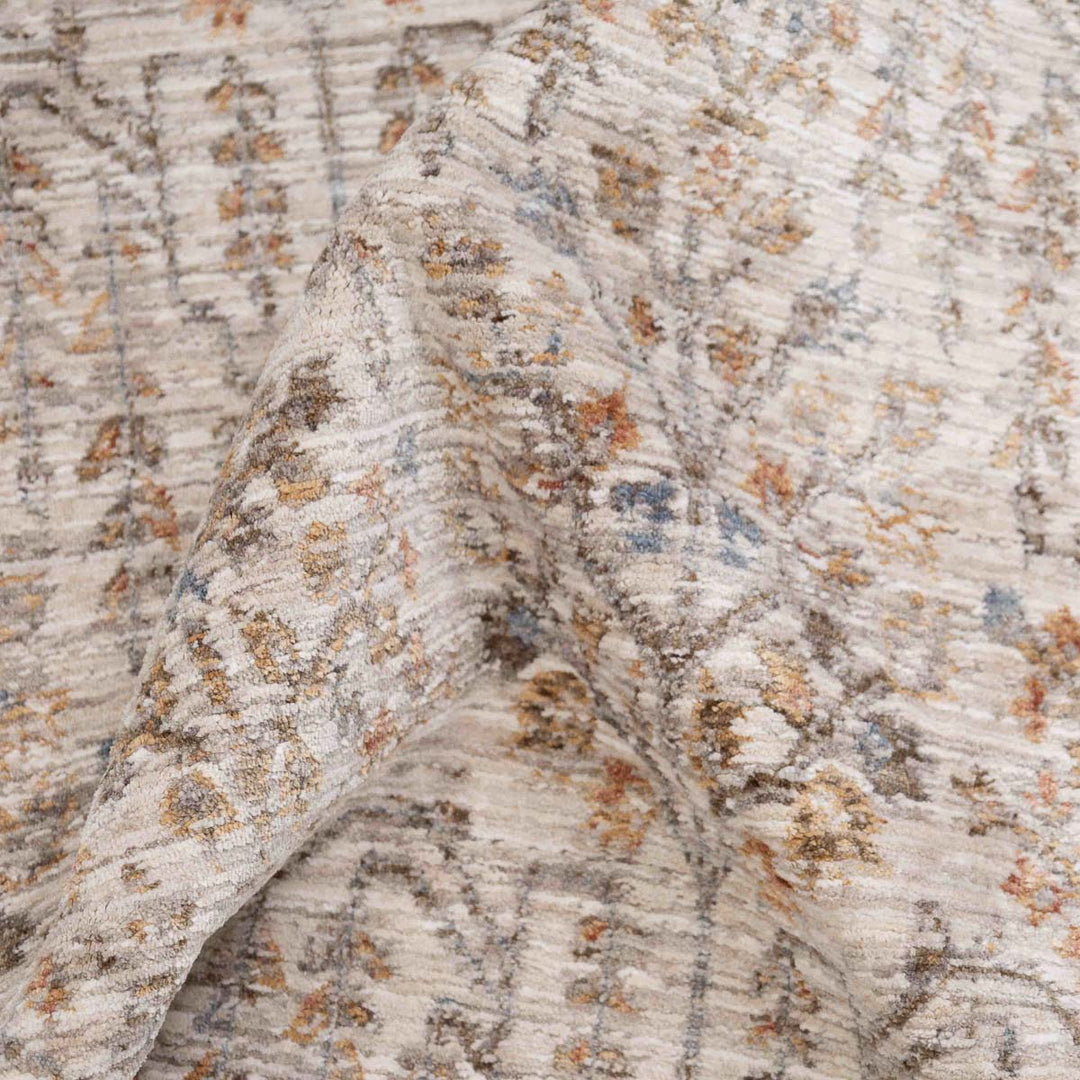 שטיח וואלי  07 בז' | WOOLLY