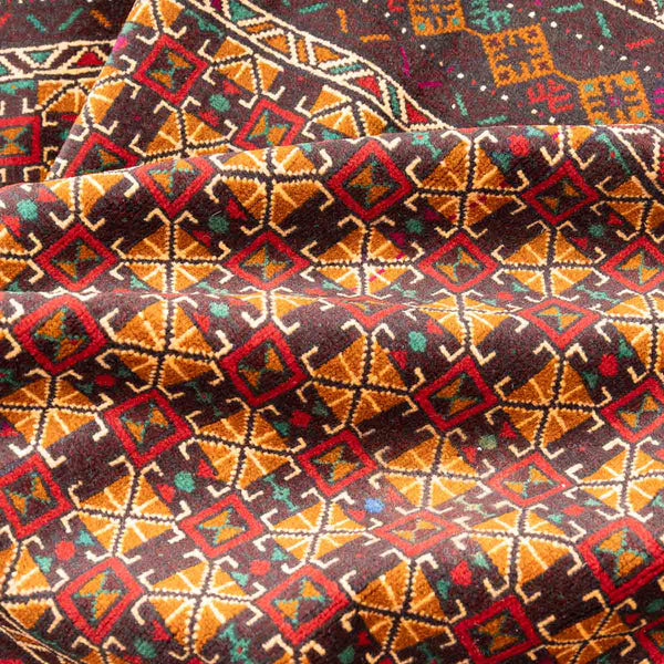 שטיח בלוץ' פרסי 00 אדום 220*120 | Baluch