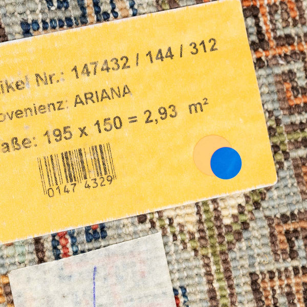 שטיח אריאנה 00 צבעוני 195*150 | Ariana