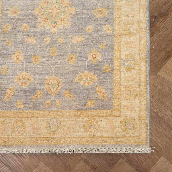 שטיח סופר זיגלר 00 תכלת  Zigler | 79*300