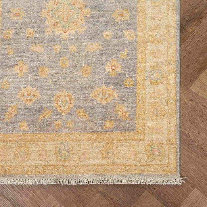 שטיח סופר זיגלר 00 תכלת  Zigler | 79*300