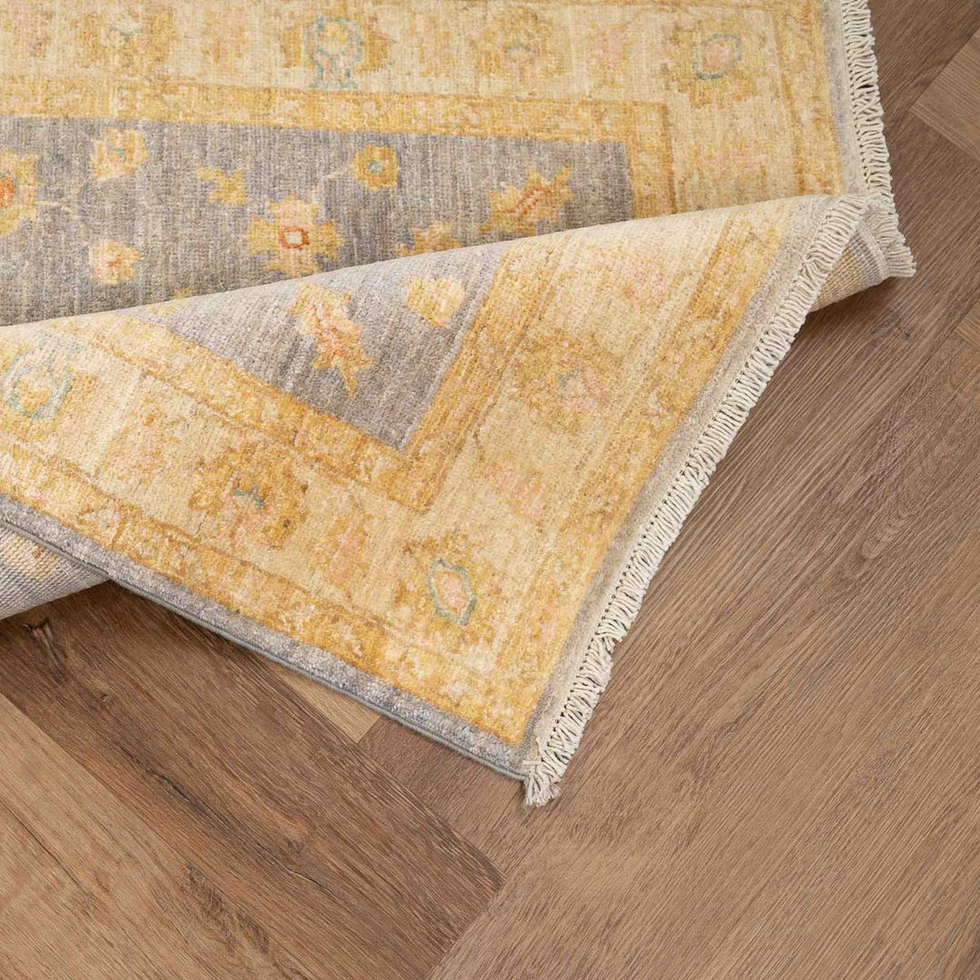 שטיח סופר זיגלר 00 תכלת  Zigler | 79*300