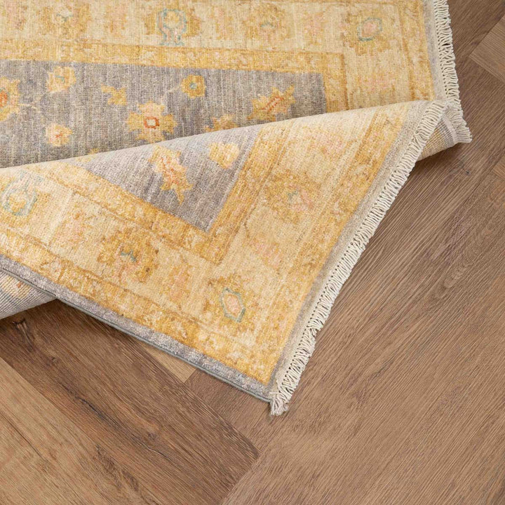 שטיח סופר זיגלר 00 תכלת  Zigler | 79*300