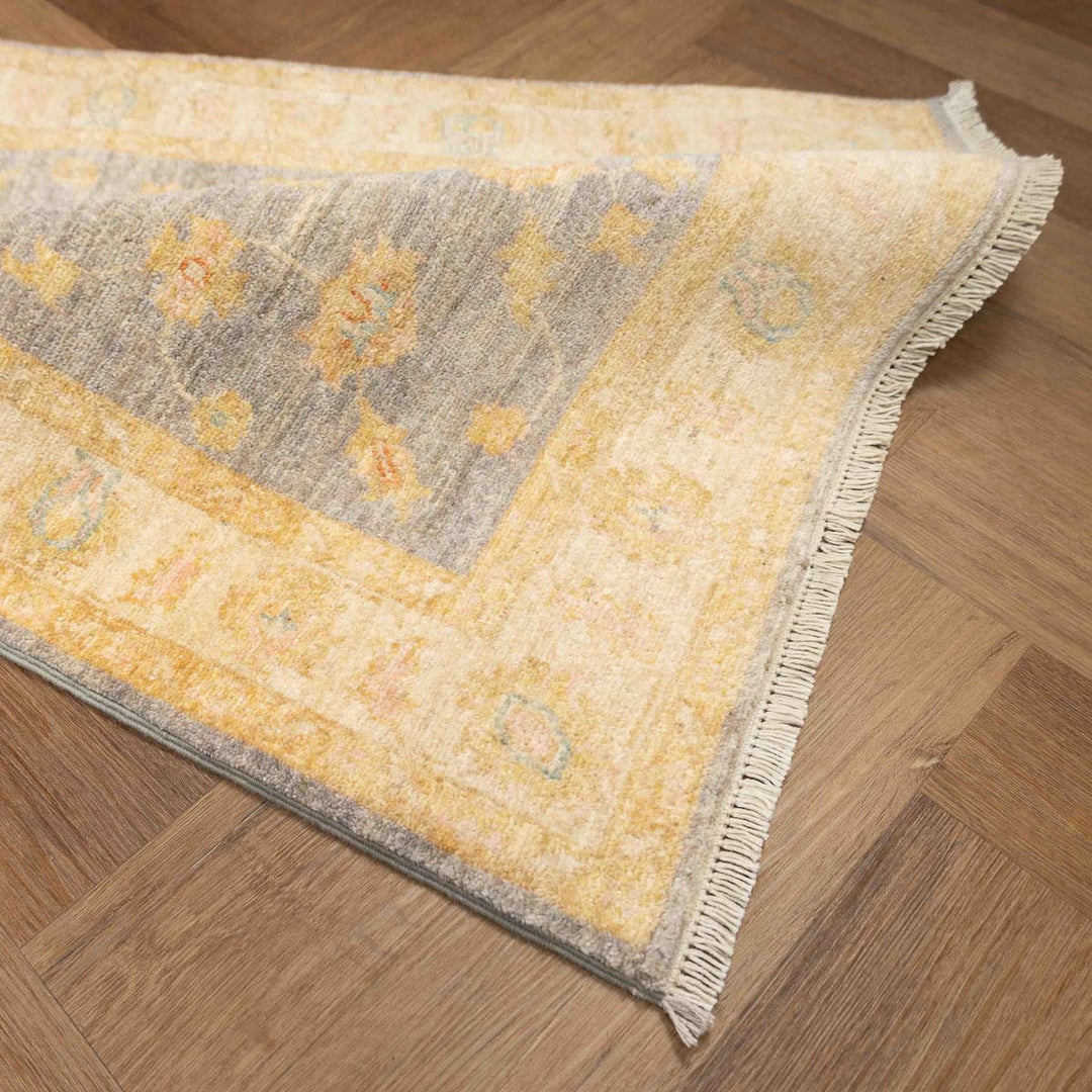 שטיח סופר זיגלר 00 תכלת  Zigler | 79*300