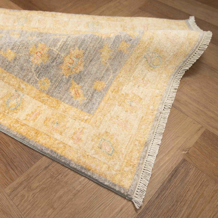 שטיח סופר זיגלר 00 תכלת  Zigler | 79*300