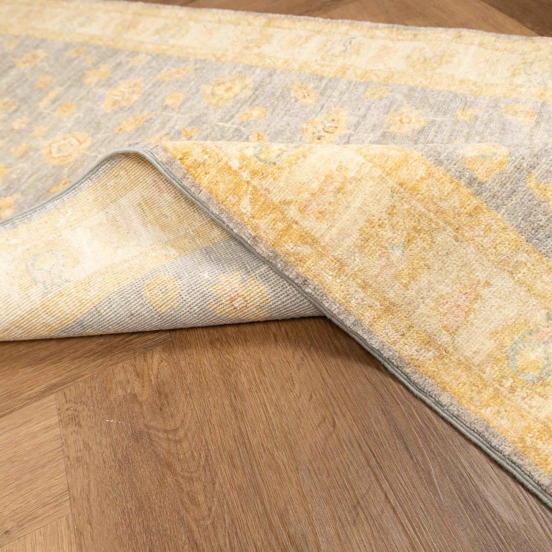 שטיח סופר זיגלר 00 תכלת  Zigler | 79*300