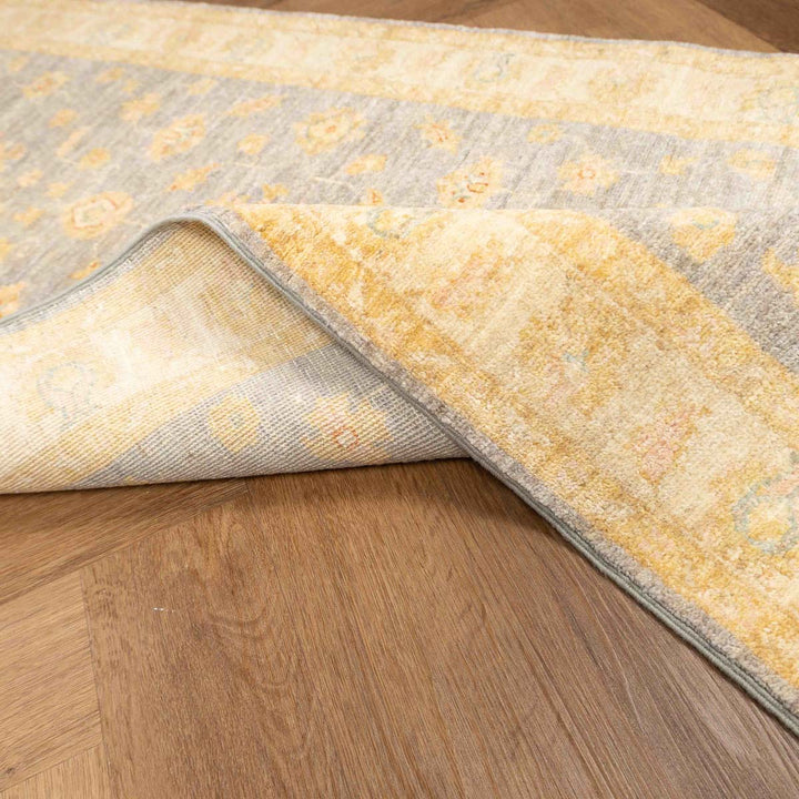 שטיח סופר זיגלר 00 תכלת  Zigler | 79*300