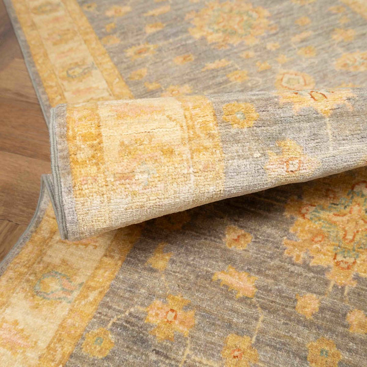 שטיח סופר זיגלר 00 תכלת  Zigler | 79*300