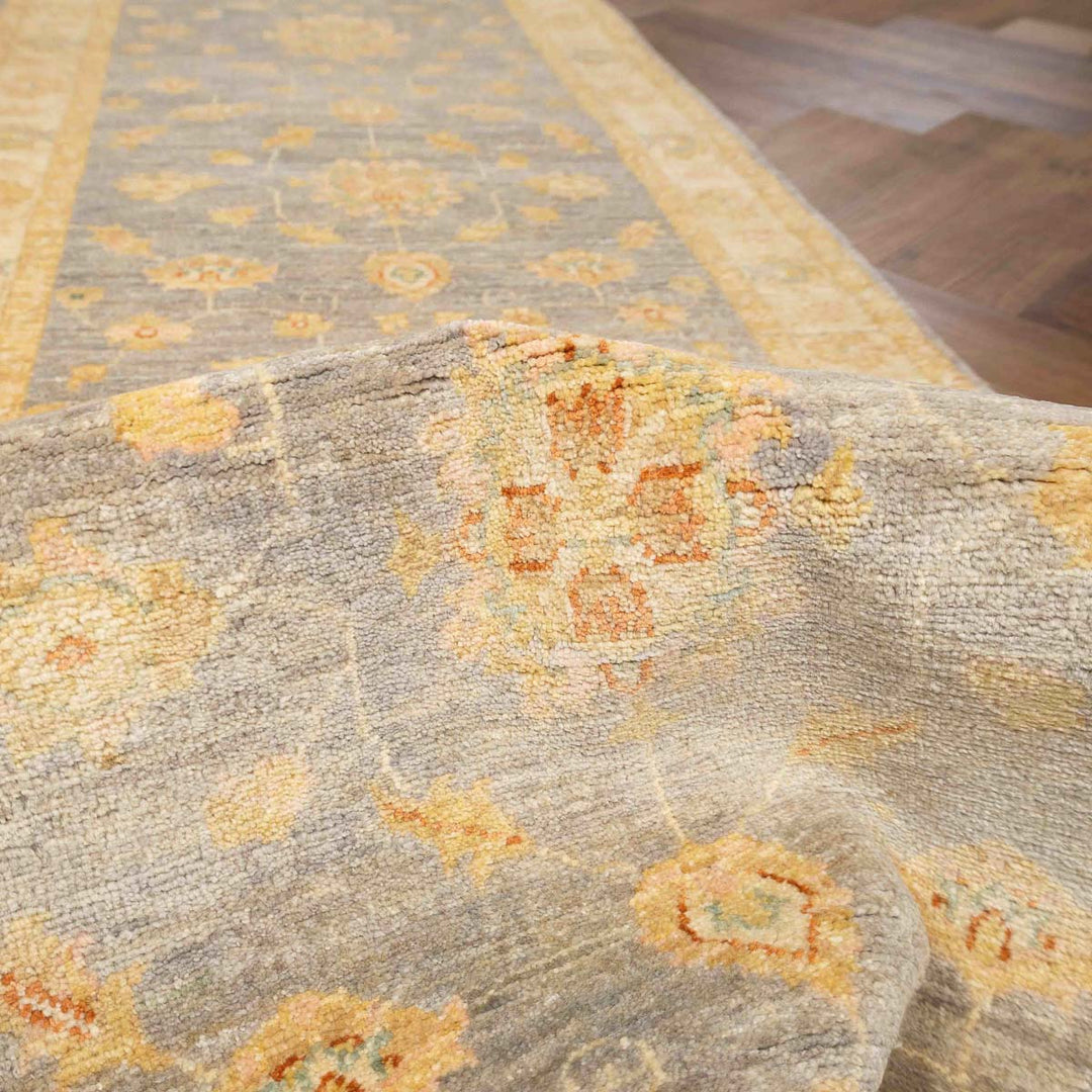 שטיח סופר זיגלר 00 תכלת  Zigler | 79*300