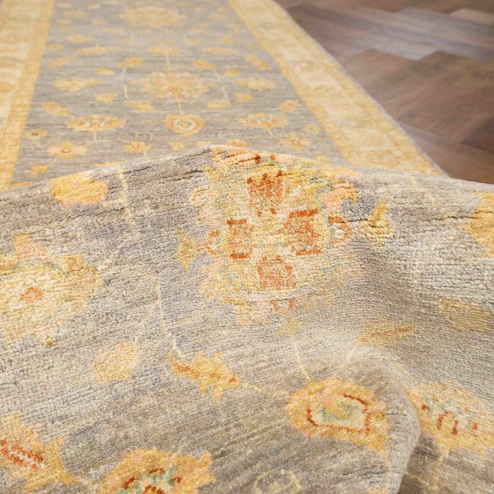 שטיח סופר זיגלר 00 תכלת  Zigler | 79*300