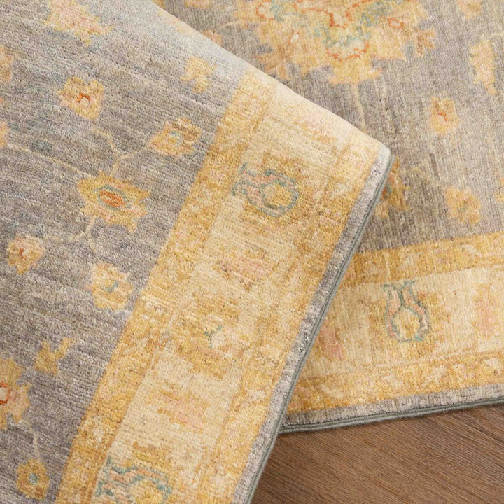 שטיח סופר זיגלר 00 תכלת  Zigler | 79*300