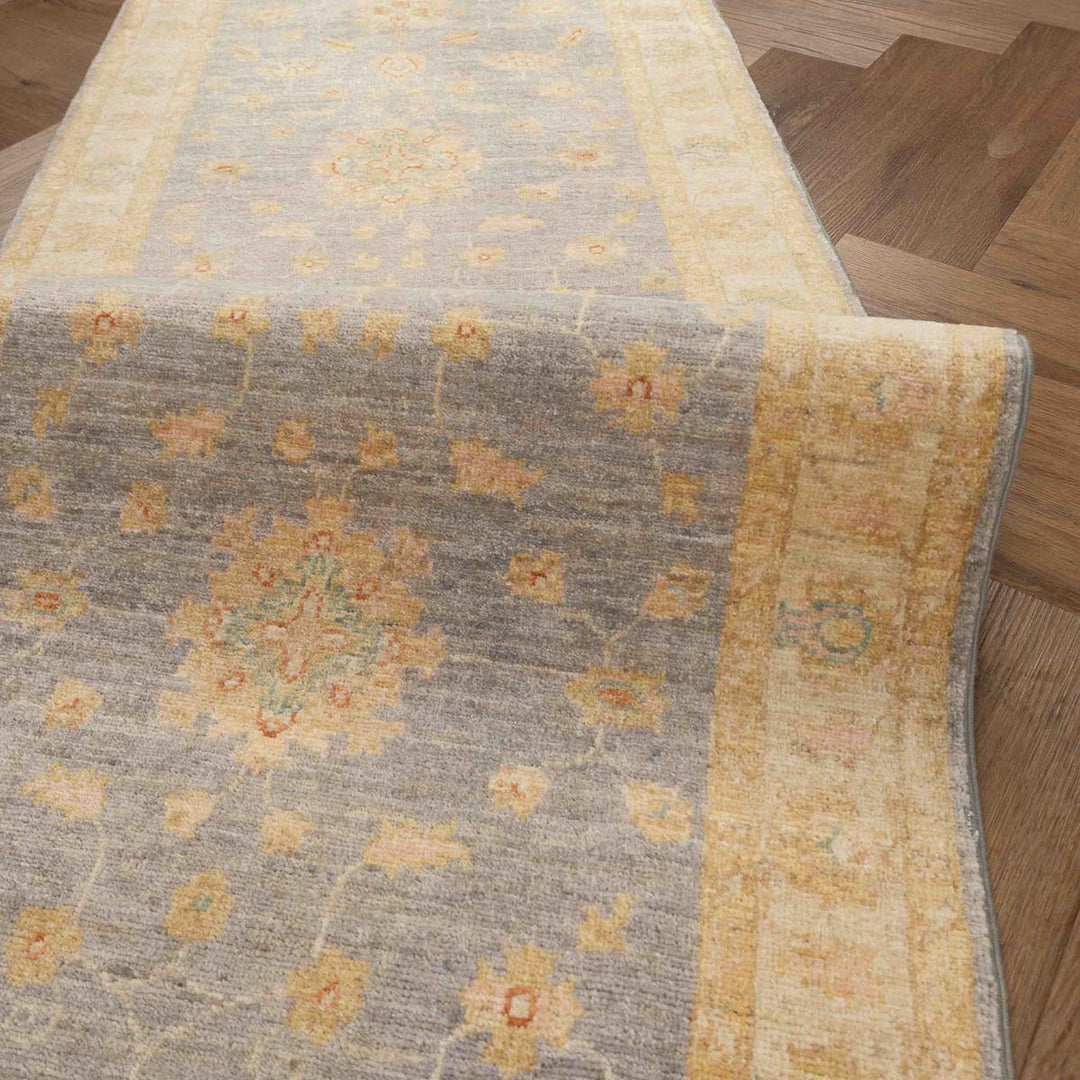 שטיח סופר זיגלר 00 תכלת  Zigler | 79*300