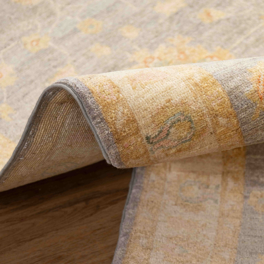 שטיח סופר זיגלר 00 תכלת  Zigler | 79*300