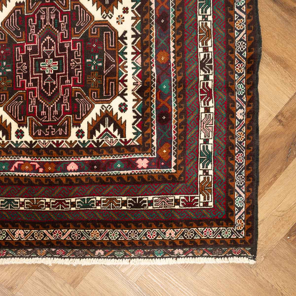 שטיח בלוץ' פרסי 00 אדום 199*115 | Baluch