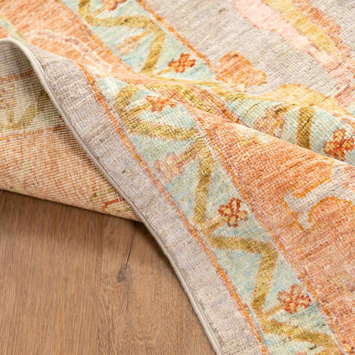 שטיח אושק 00 צבעוני 346*243 | Oushak