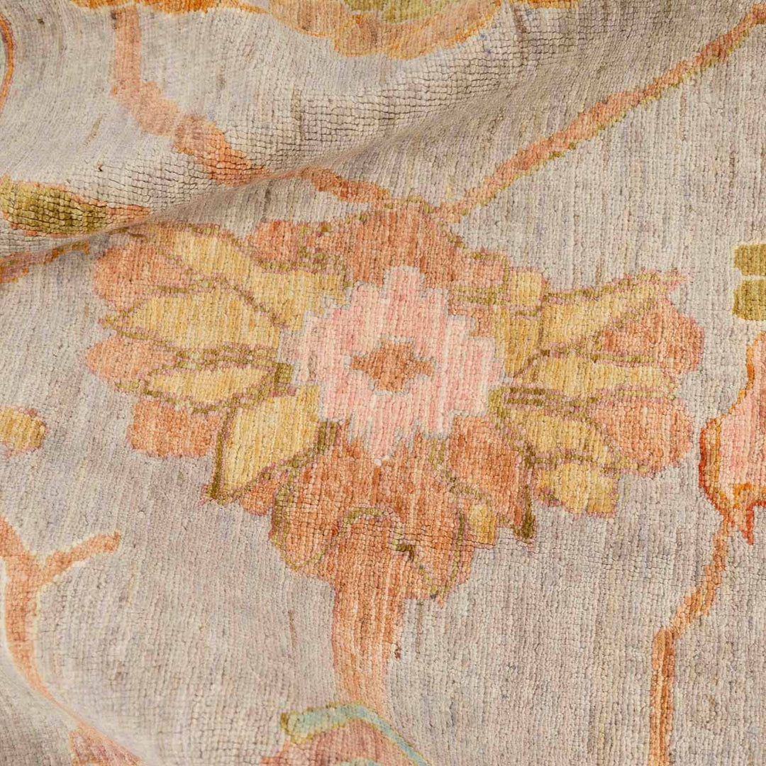 שטיח אושק 00 צבעוני 346*243 | Oushak