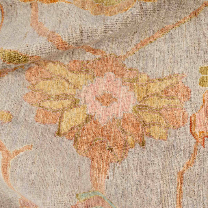 שטיח אושק 00 צבעוני 346*243 | Oushak