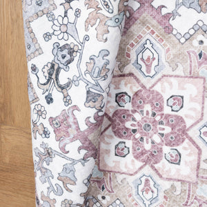 שטיח רחיץ מלטה  01 צבעוני | Malta Washable Rug