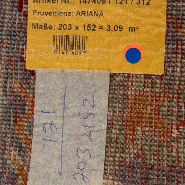 שטיח אריאנה 00 צבעוני 203*152 | Ariana
