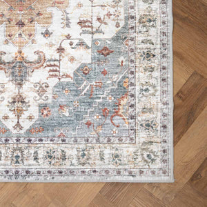 שטיח רחיץ מלטה  02 צבעוני | Malta Washable Rug