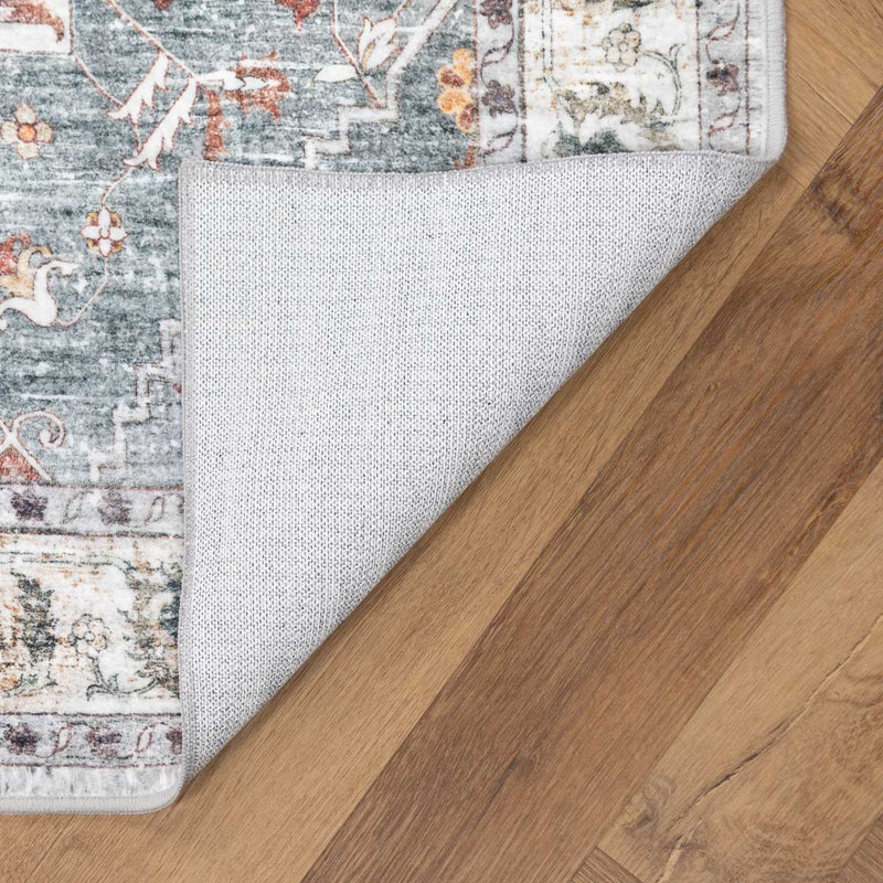 שטיח רחיץ מלטה  02 צבעוני | Malta Washable Rug